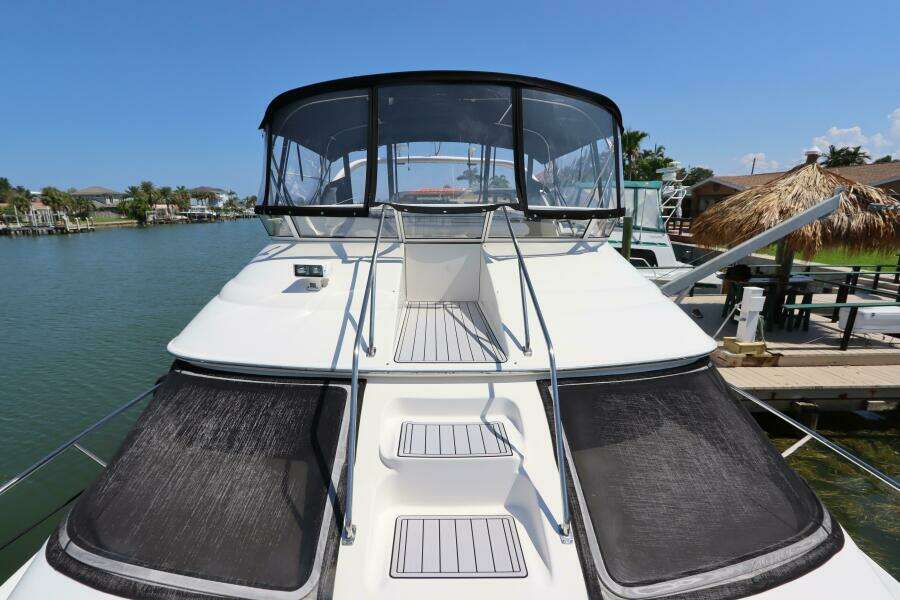 45ft Sea Ray Yacht For Sale