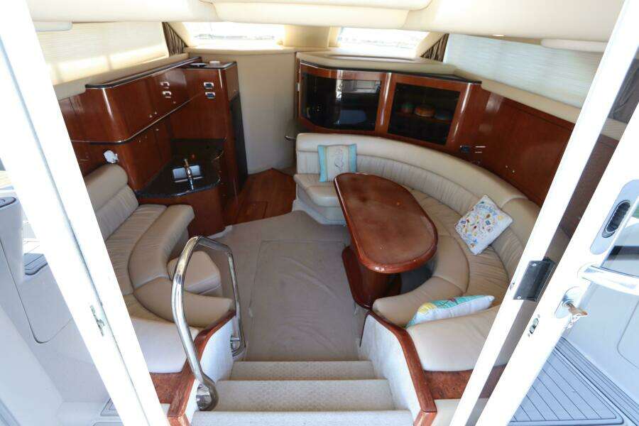 45ft Sea Ray Yacht For Sale