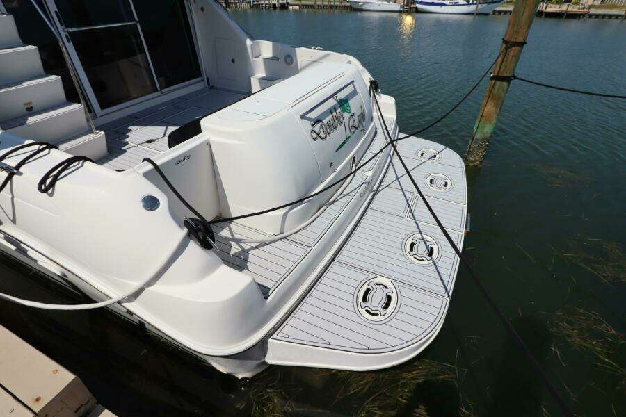 45ft Sea Ray Yacht For Sale