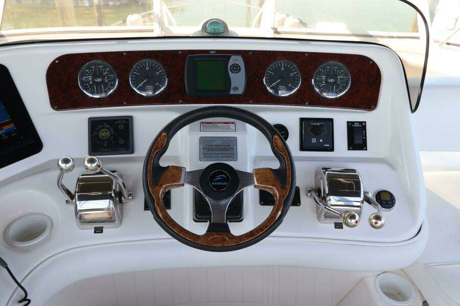 45ft Sea Ray Yacht For Sale