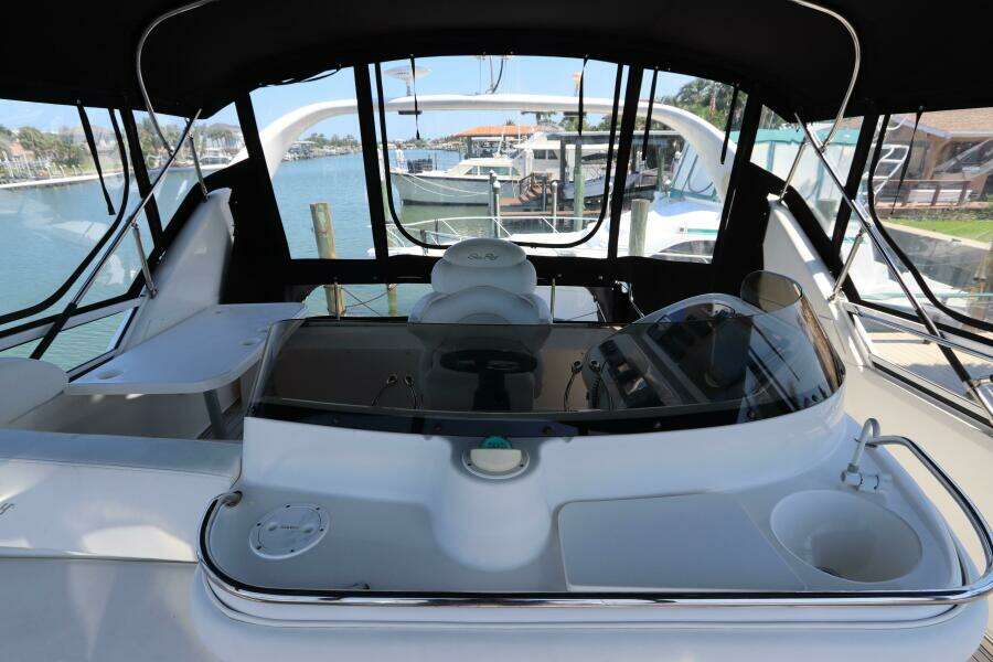 45ft Sea Ray Yacht For Sale
