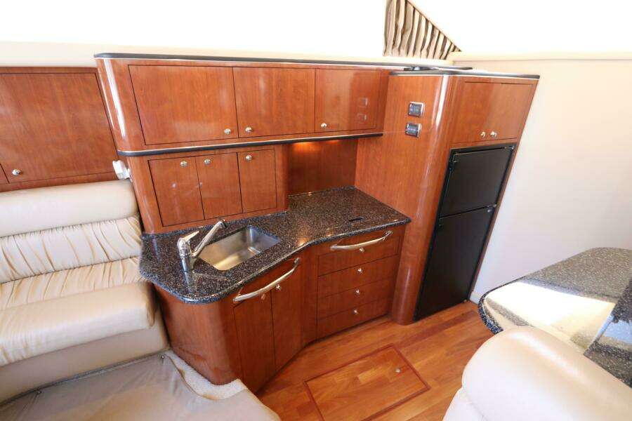 45ft Sea Ray Yacht For Sale