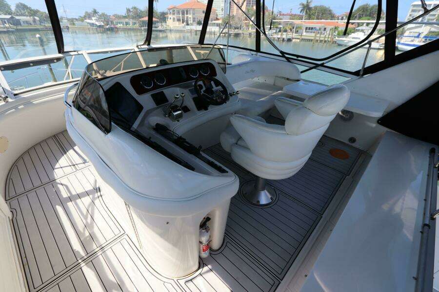 45ft Sea Ray Yacht For Sale