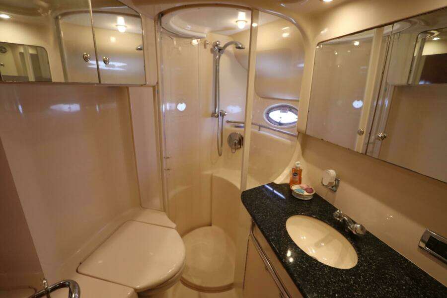 45ft Sea Ray Yacht For Sale