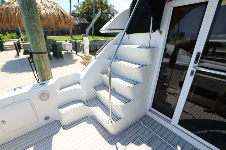 45ft Sea Ray Yacht For Sale