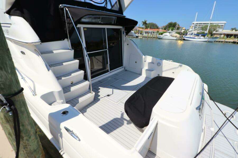 45ft Sea Ray Yacht For Sale