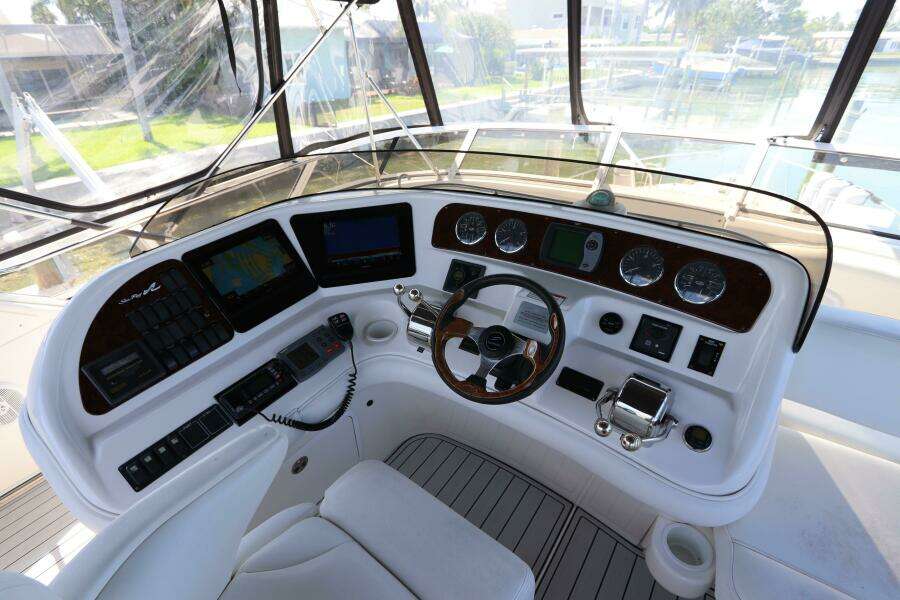 45ft Sea Ray Yacht For Sale