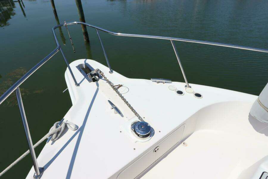 45ft Sea Ray Yacht For Sale