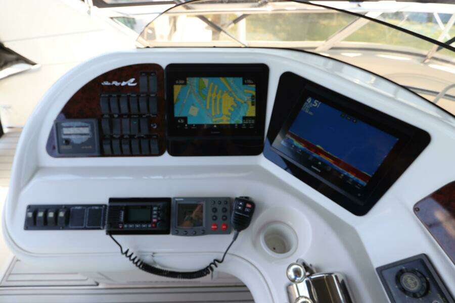 45ft Sea Ray Yacht For Sale