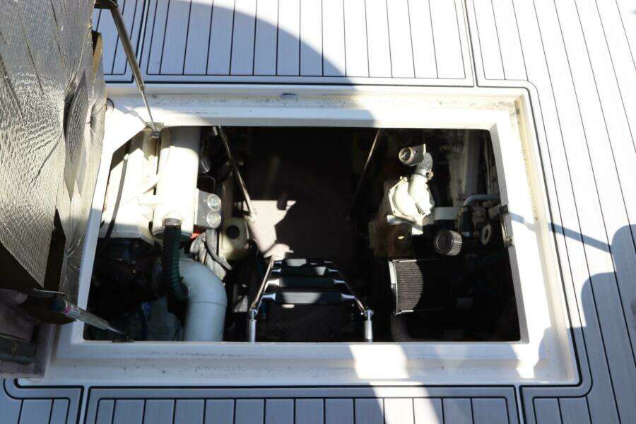 45ft Sea Ray Yacht For Sale