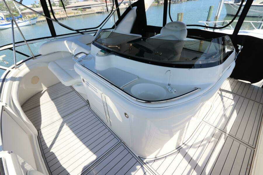 45ft Sea Ray Yacht For Sale