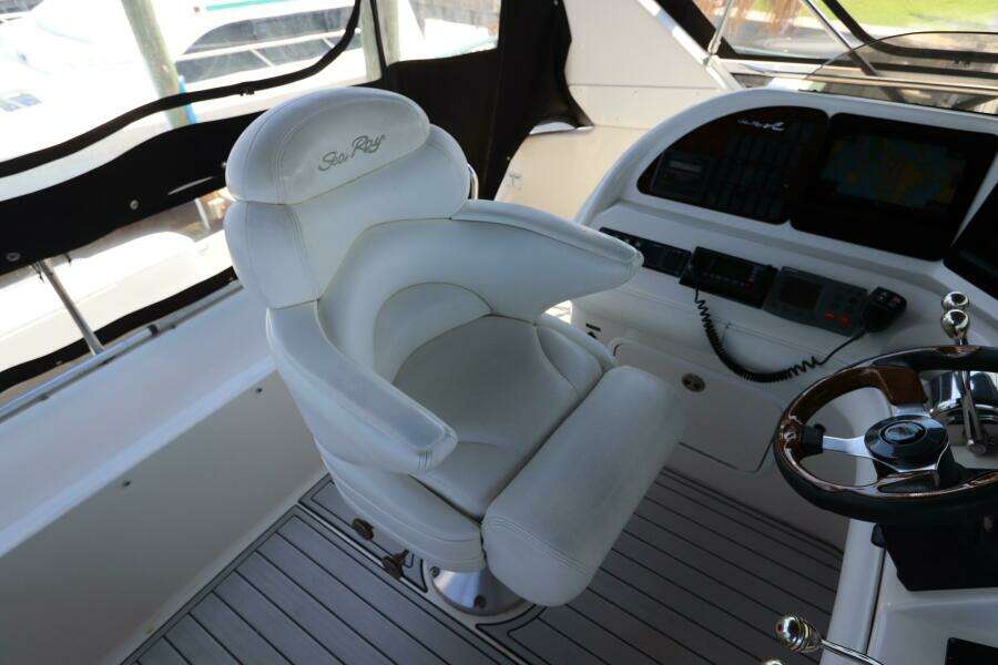 45ft Sea Ray Yacht For Sale