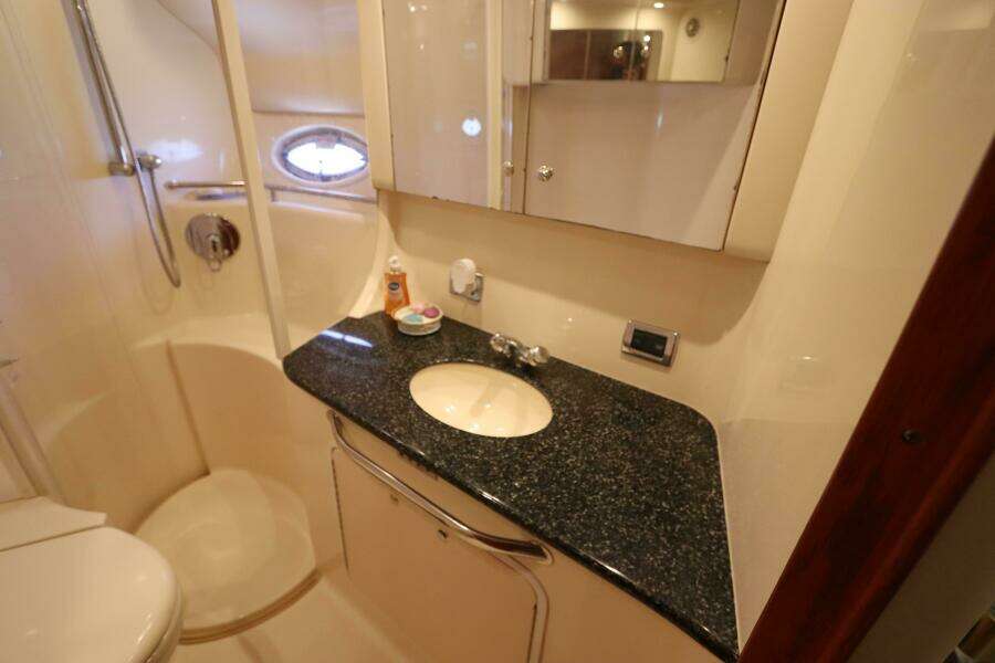 45ft Sea Ray Yacht For Sale
