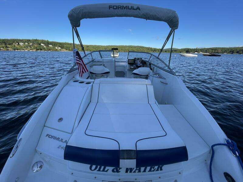 24ft Formula Yacht For Sale
