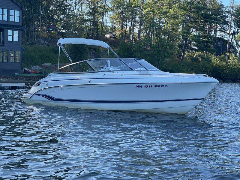 24ft Formula Yacht For Sale