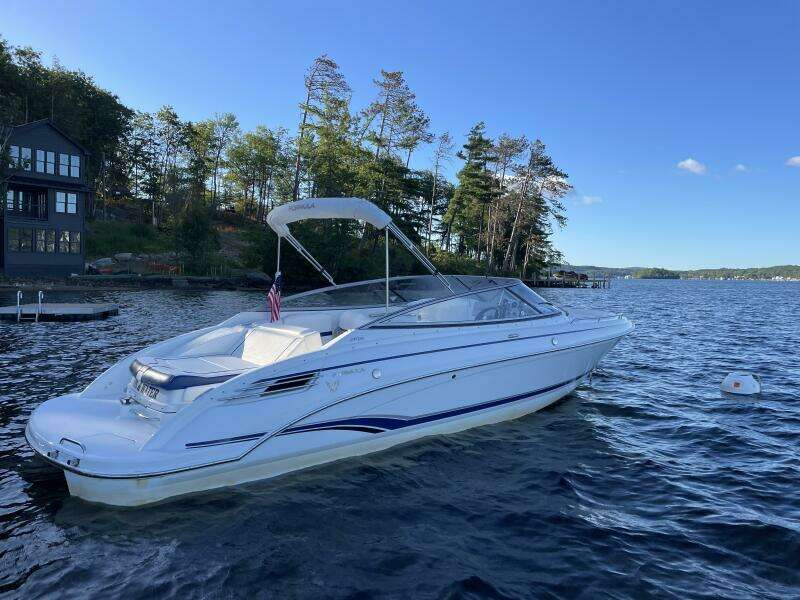 24ft Formula Yacht For Sale