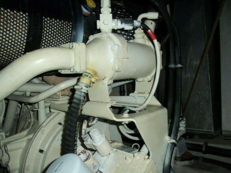 Port Engine Detail