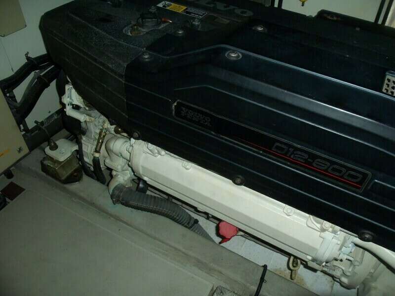 Starboard Engine