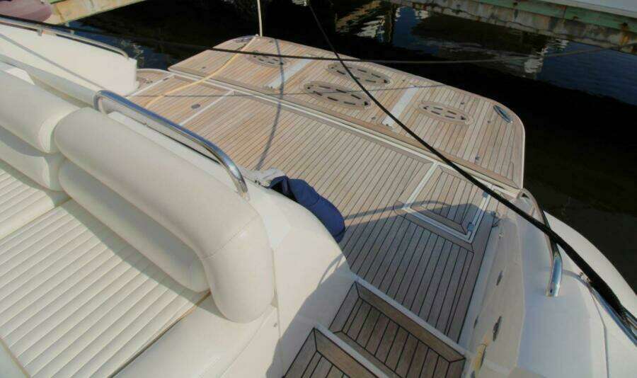 Swim Platform And Hydraulic Lift