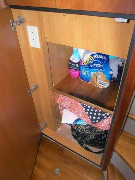 Storage Pantry