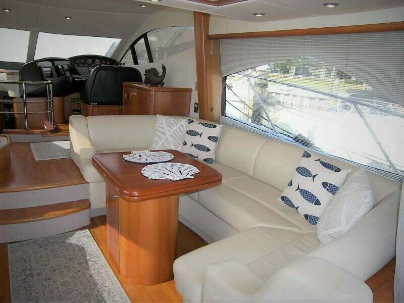 Salon To Stbd From Aft