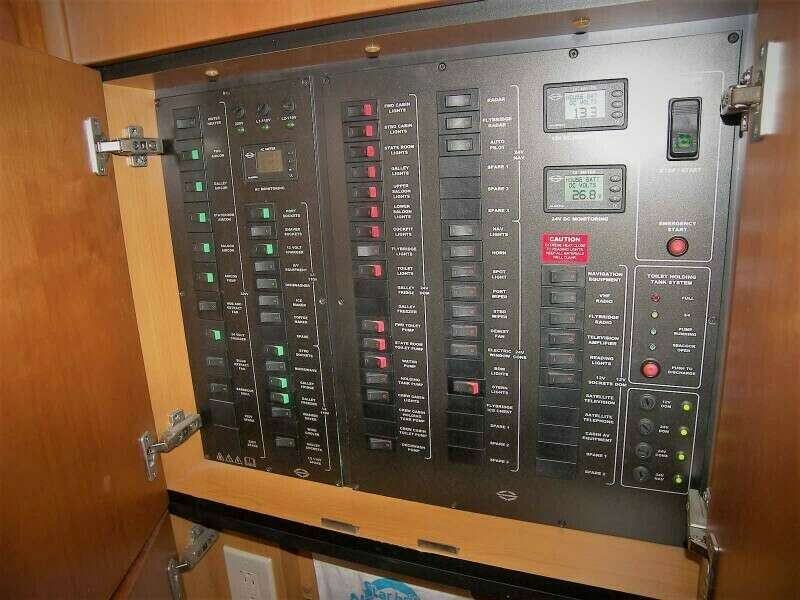 Main Electrical Panel