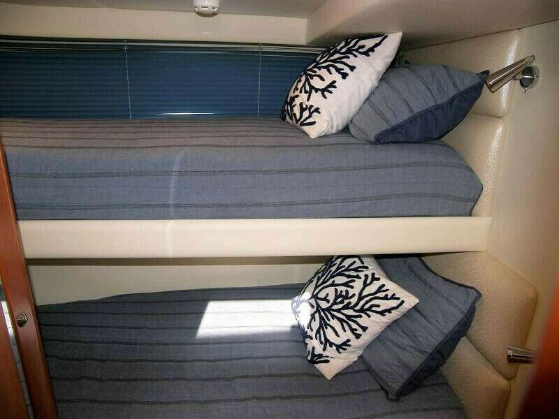 Bunk Bed Stateroom