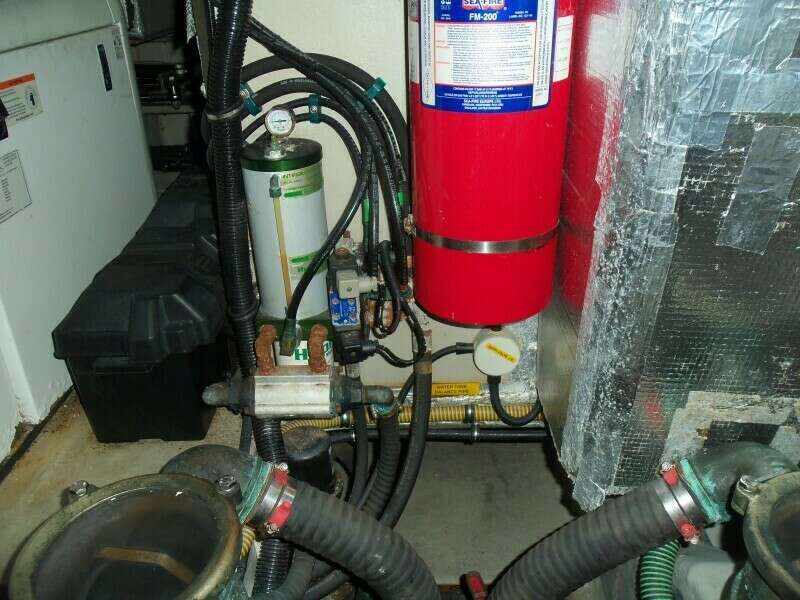 Fire System
