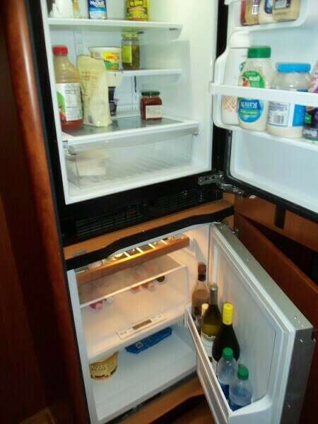 Fridge Freezer
