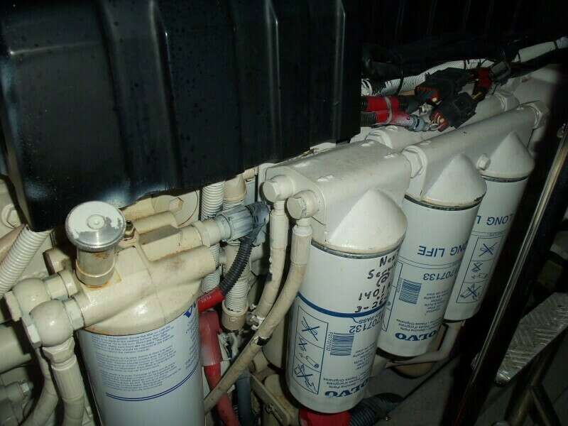 Port Engine Filters