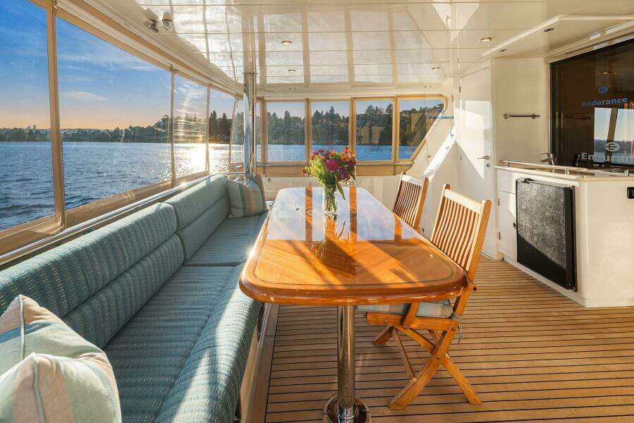 LA BELLA VITA II 72ft Hampton Yacht For Sale