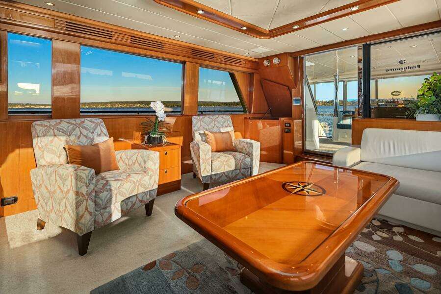 LA BELLA VITA II 72ft Hampton Yacht For Sale