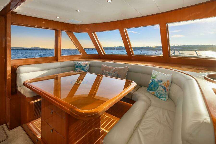 LA BELLA VITA II 72ft Hampton Yacht For Sale