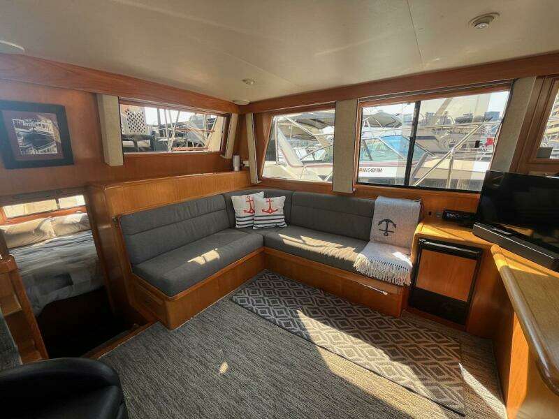 Rover 46ft Ocean Alexander Yacht For Sale