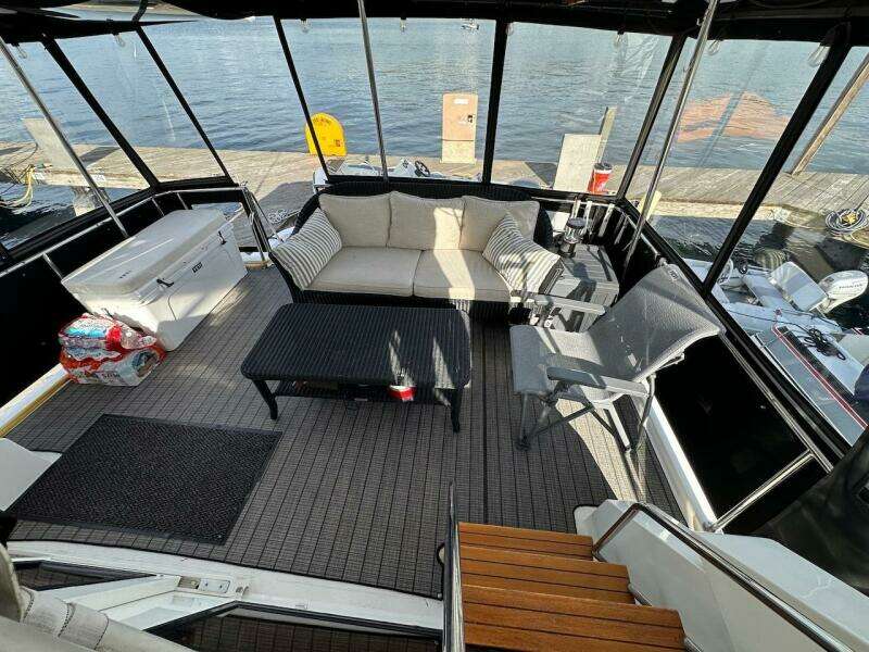 Rover 46ft Ocean Alexander Yacht For Sale