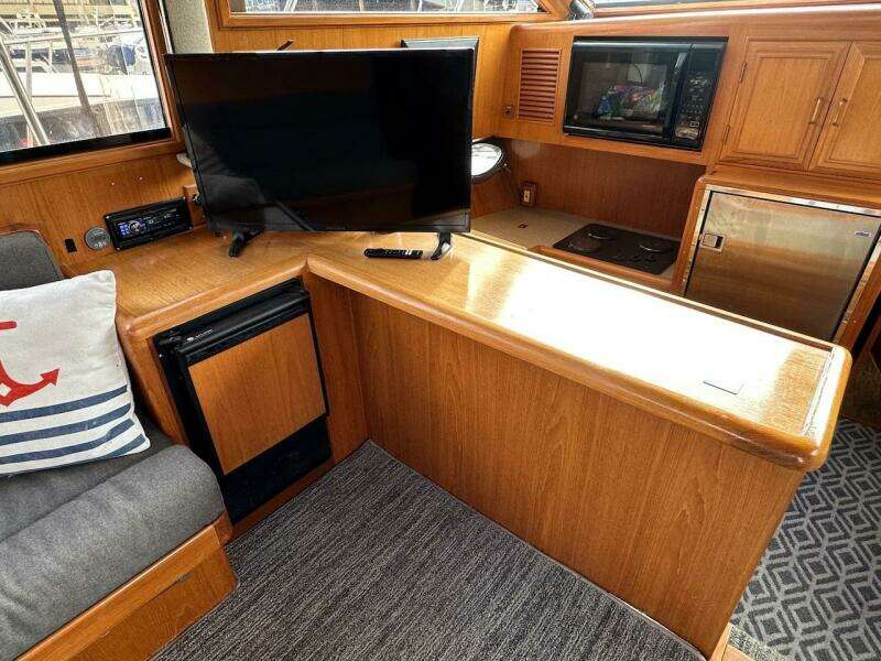 Rover 46ft Ocean Alexander Yacht For Sale