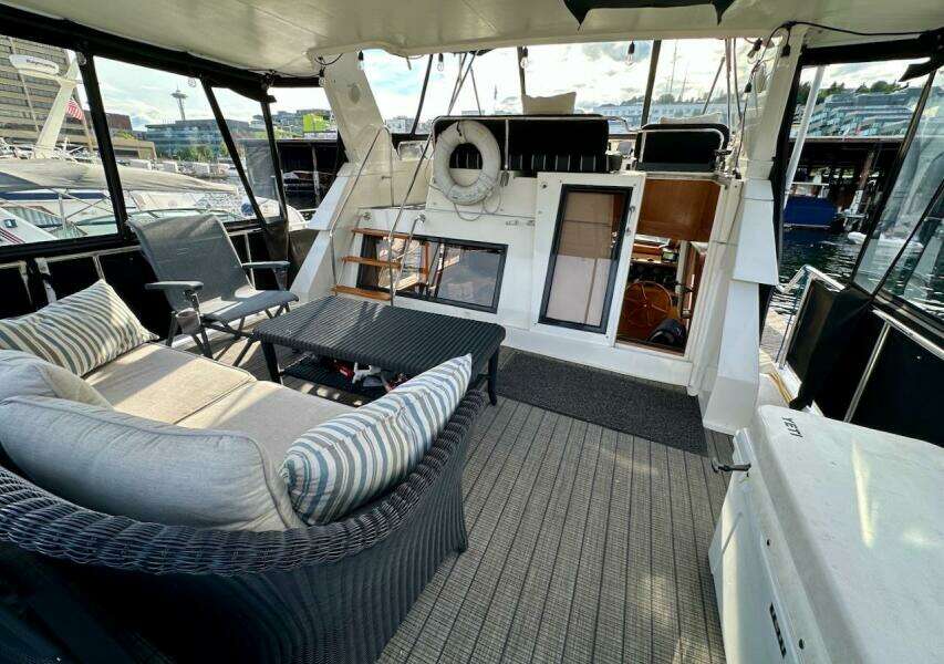 Rover 46ft Ocean Alexander Yacht For Sale