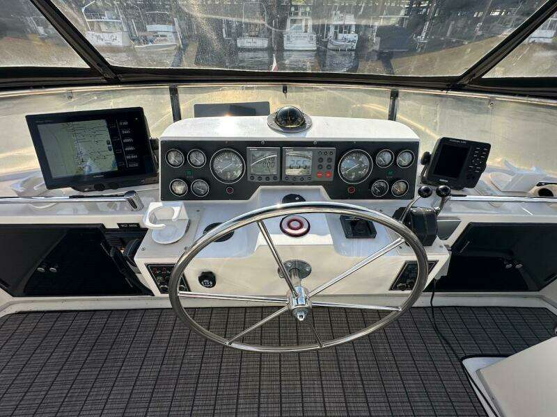 Rover 46ft Ocean Alexander Yacht For Sale