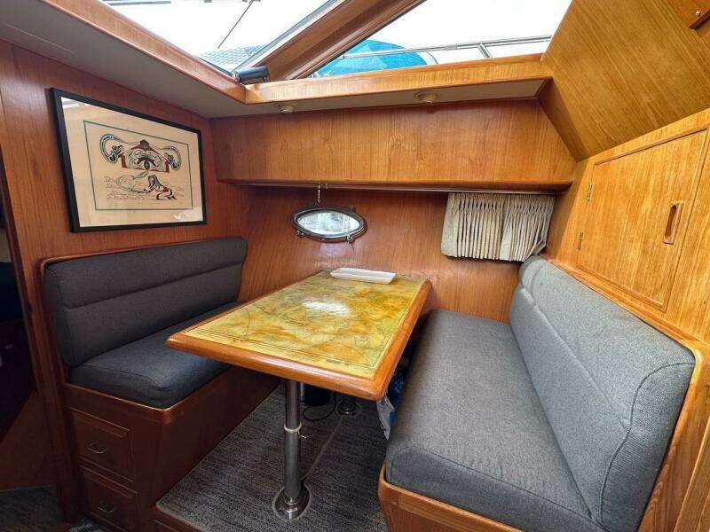 Rover 46ft Ocean Alexander Yacht For Sale