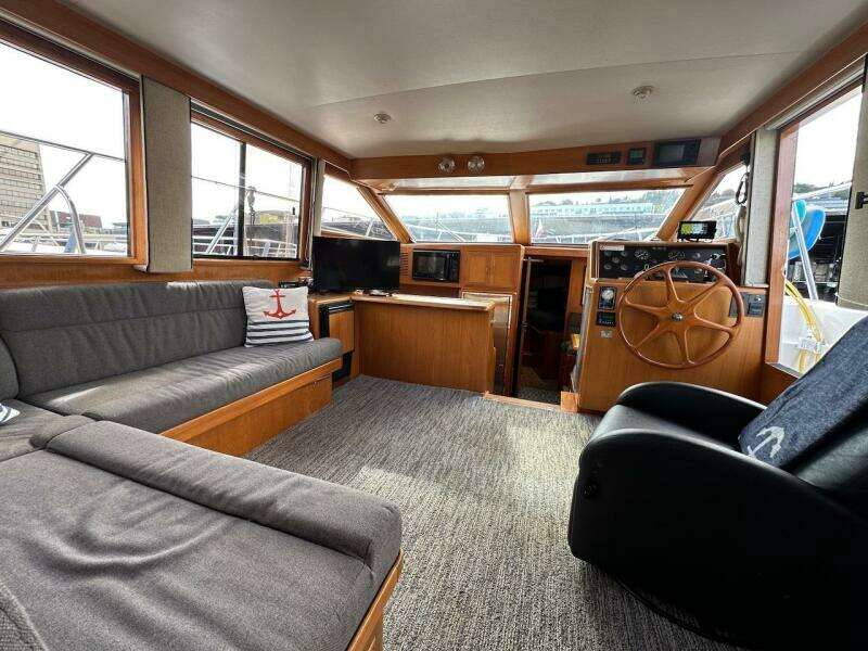 Rover 46ft Ocean Alexander Yacht For Sale