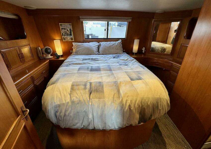 Rover 46ft Ocean Alexander Yacht For Sale