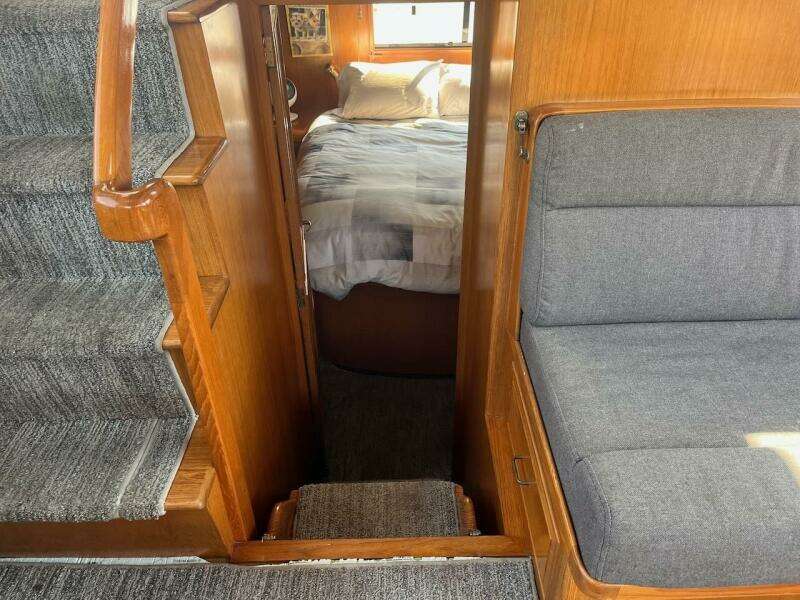 Rover 46ft Ocean Alexander Yacht For Sale