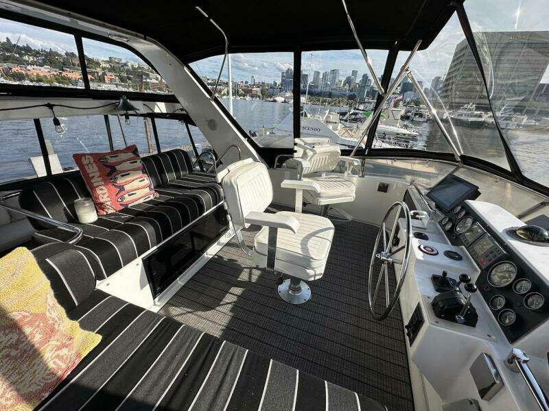 Rover 46ft Ocean Alexander Yacht For Sale