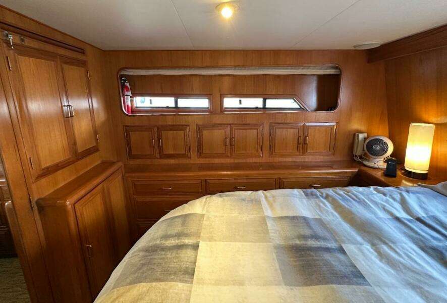 Rover 46ft Ocean Alexander Yacht For Sale