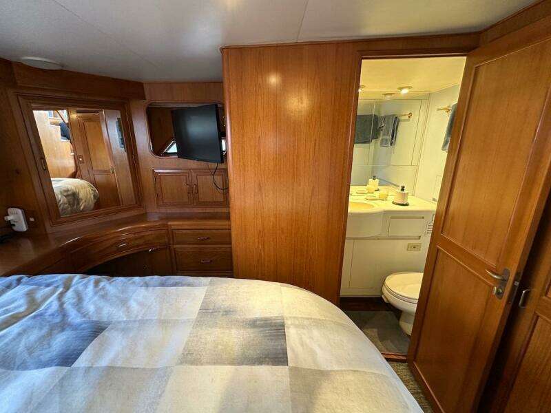 Rover 46ft Ocean Alexander Yacht For Sale