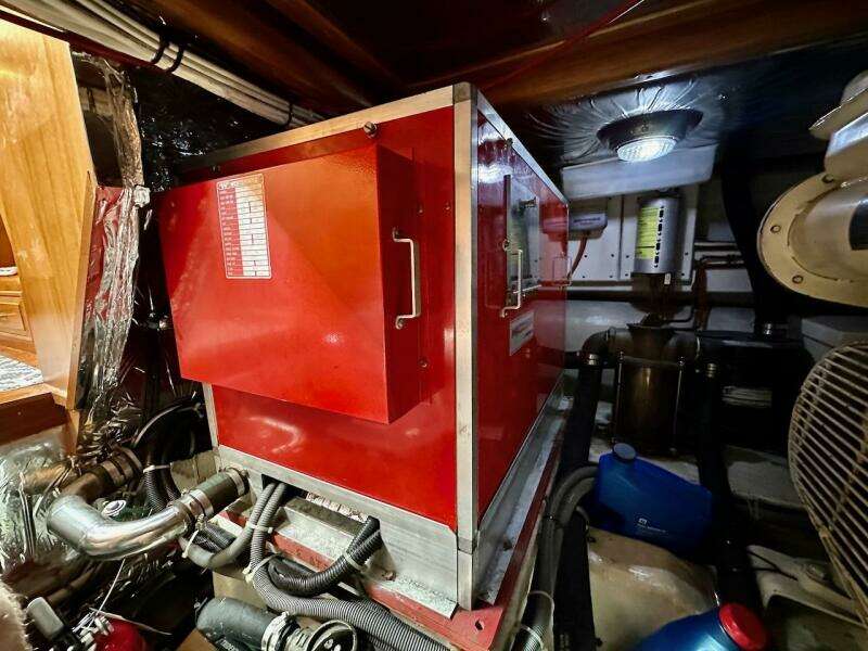 Rover 46ft Ocean Alexander Yacht For Sale