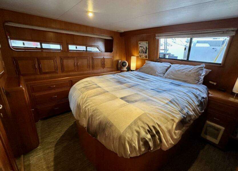 Rover 46ft Ocean Alexander Yacht For Sale