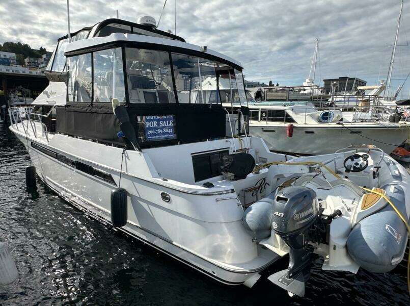 Rover 46ft Ocean Alexander Yacht For Sale