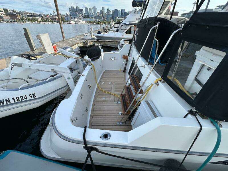 Rover 46ft Ocean Alexander Yacht For Sale