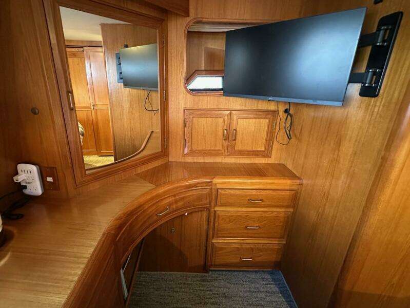 Rover 46ft Ocean Alexander Yacht For Sale